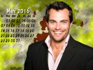 Men in Trees Calendriers 2016 