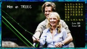 Men in Trees Calendriers 2018 